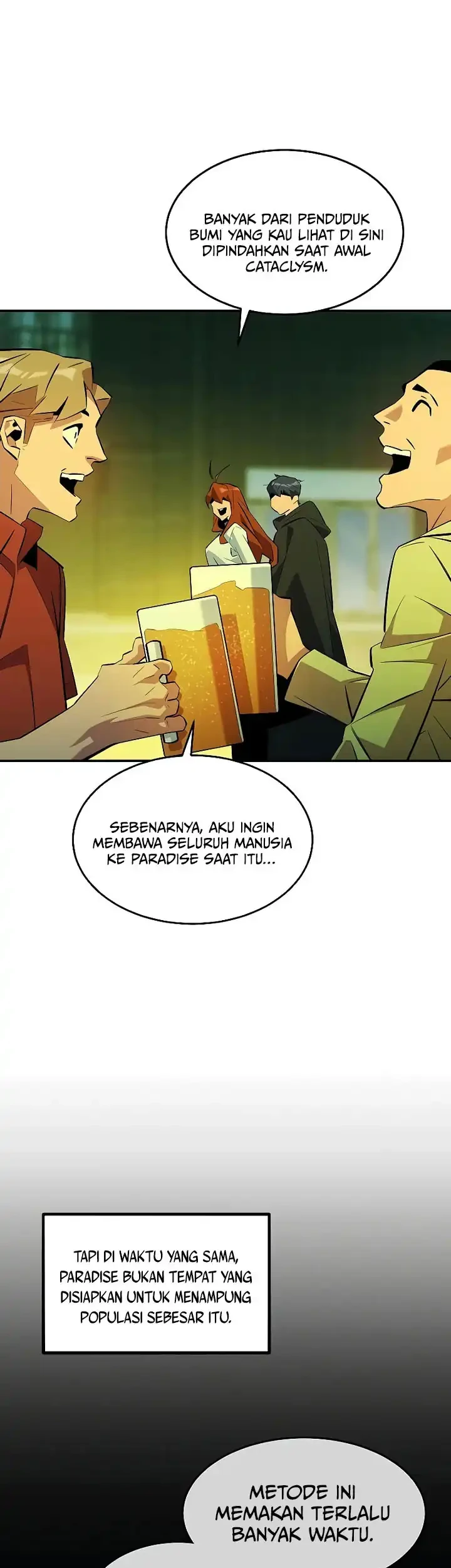 Auto-Hunting With Clones Chapter 170 - halaman 24