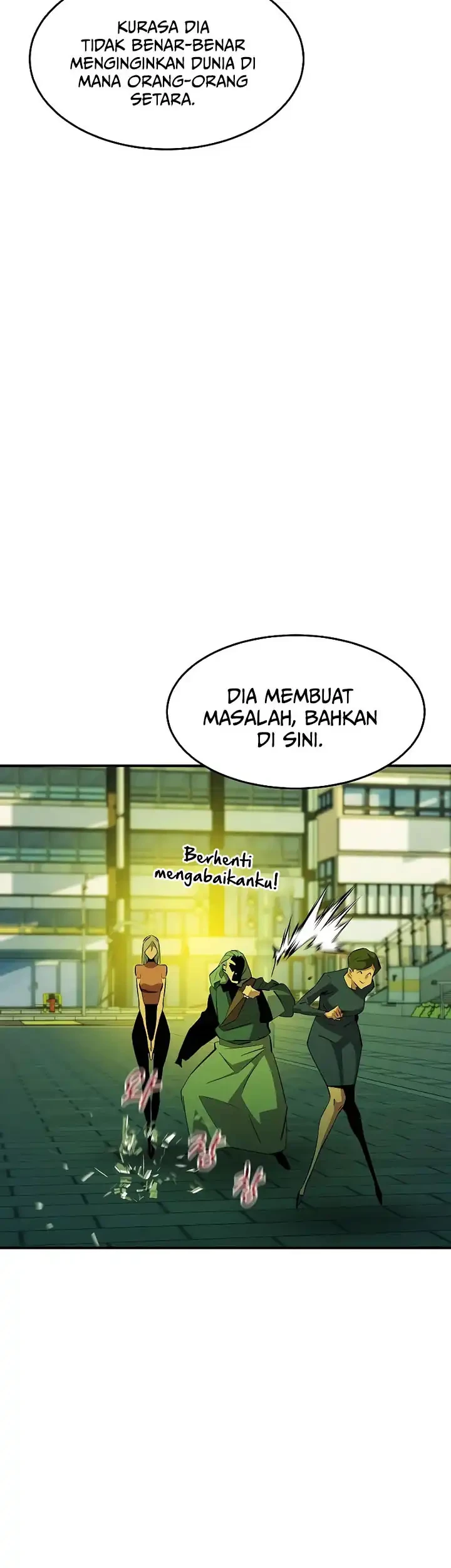 Auto-Hunting With Clones Chapter 170 - halaman 28