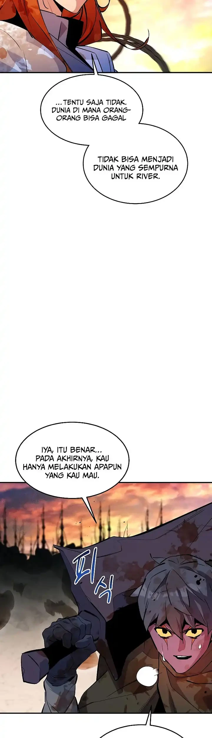 Auto-Hunting With Clones Chapter 171 - halaman 56