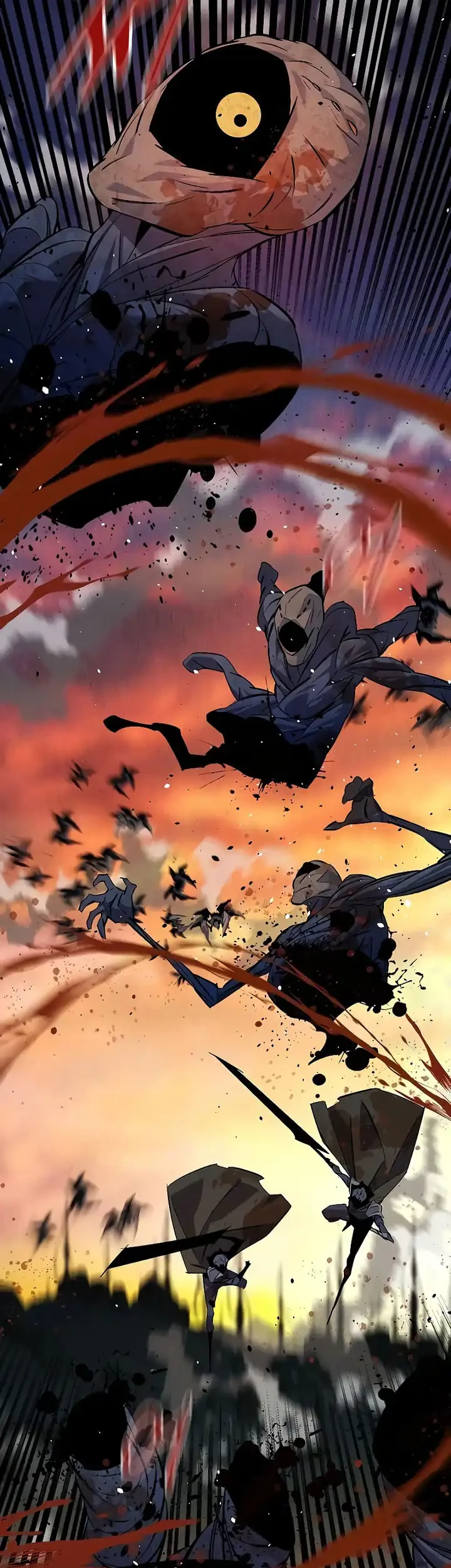 Auto-Hunting With Clones Chapter 171 - halaman 80