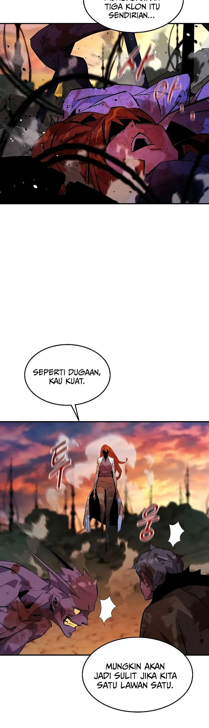 Auto-Hunting With Clones Chapter 172 - halaman 36