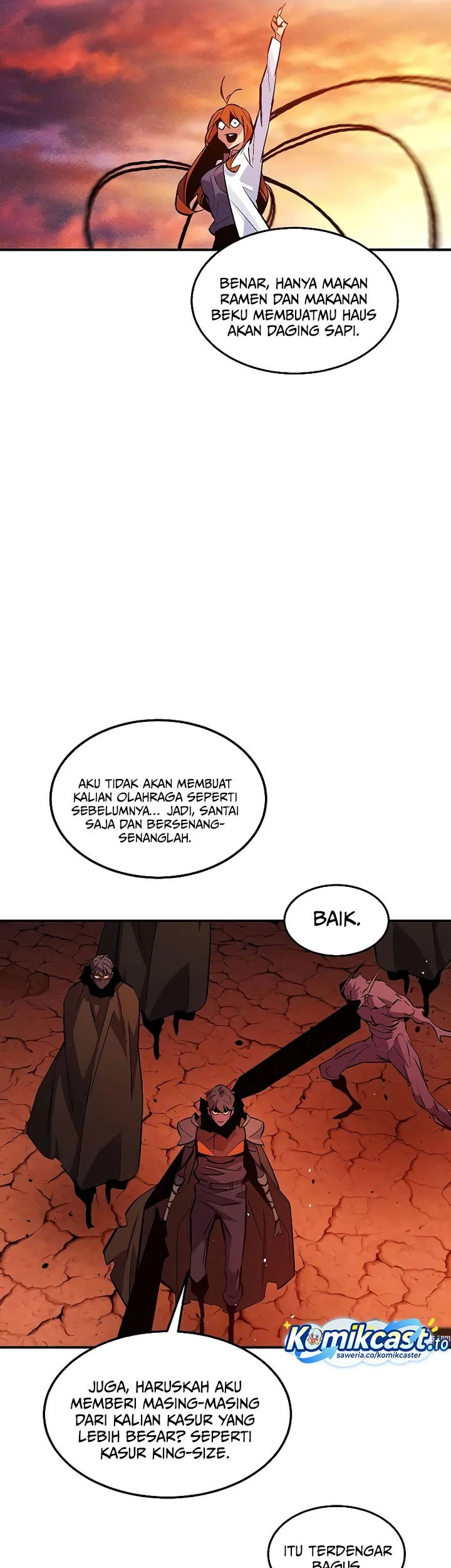 Auto-Hunting With Clones Chapter 172 - halaman 42