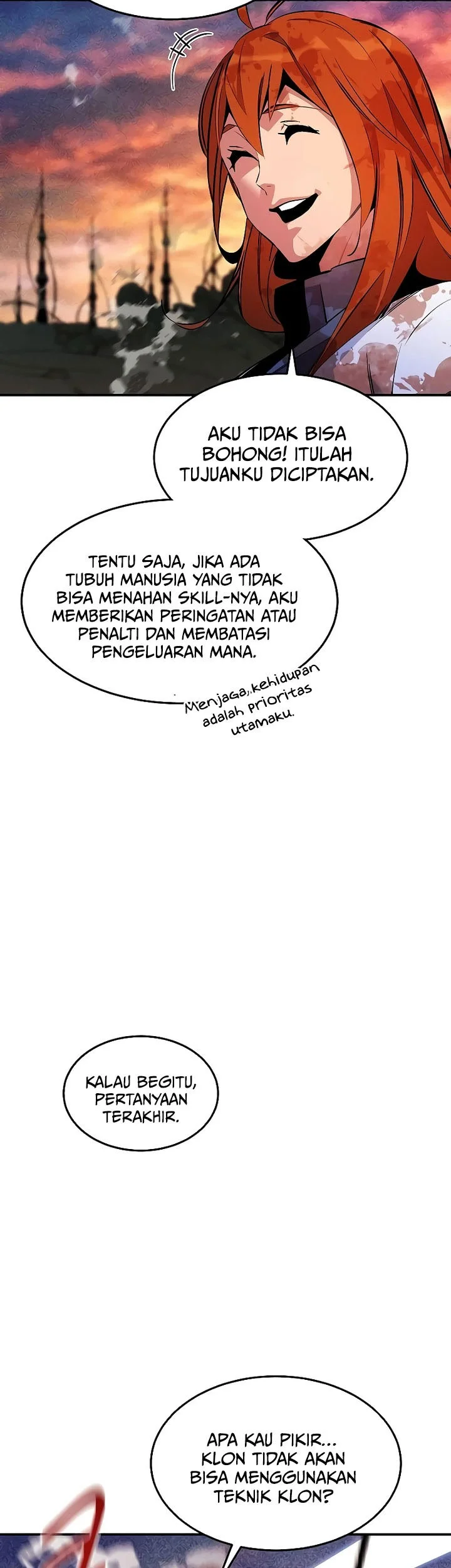 Auto-Hunting With Clones Chapter 172 - halaman 70