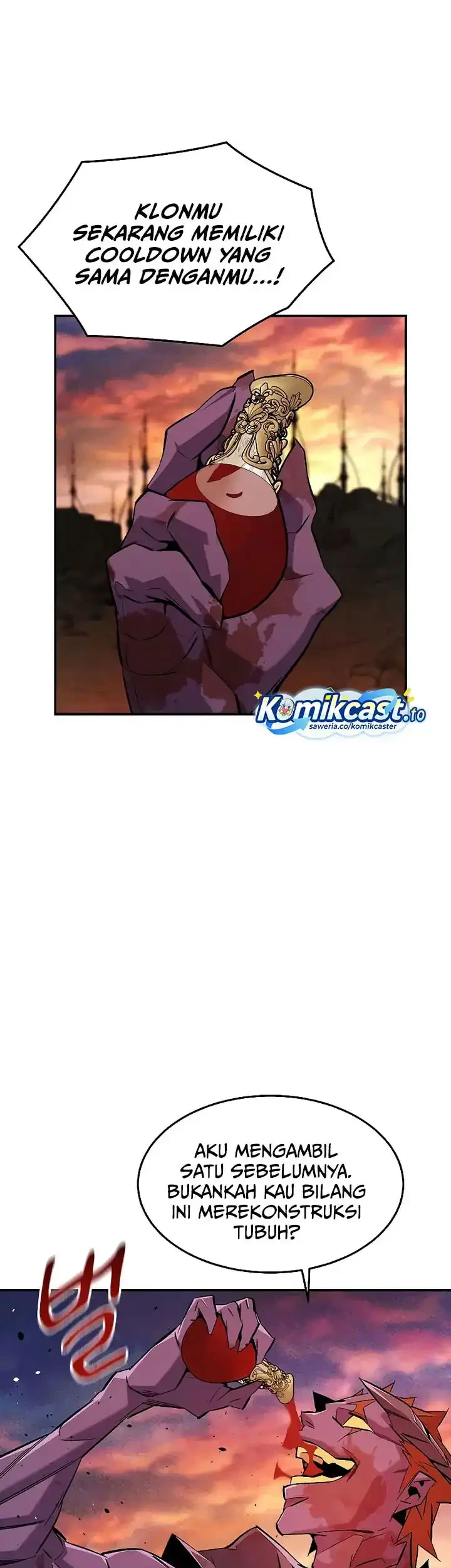 Auto-Hunting With Clones Chapter 173 - halaman 48