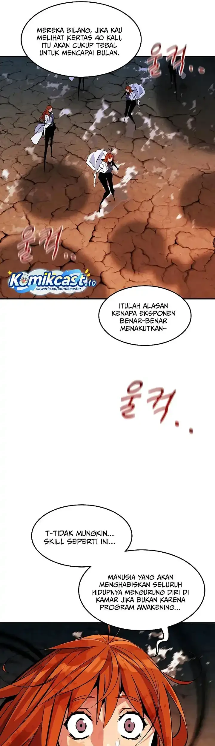 Auto-Hunting With Clones Chapter 173 - halaman 58