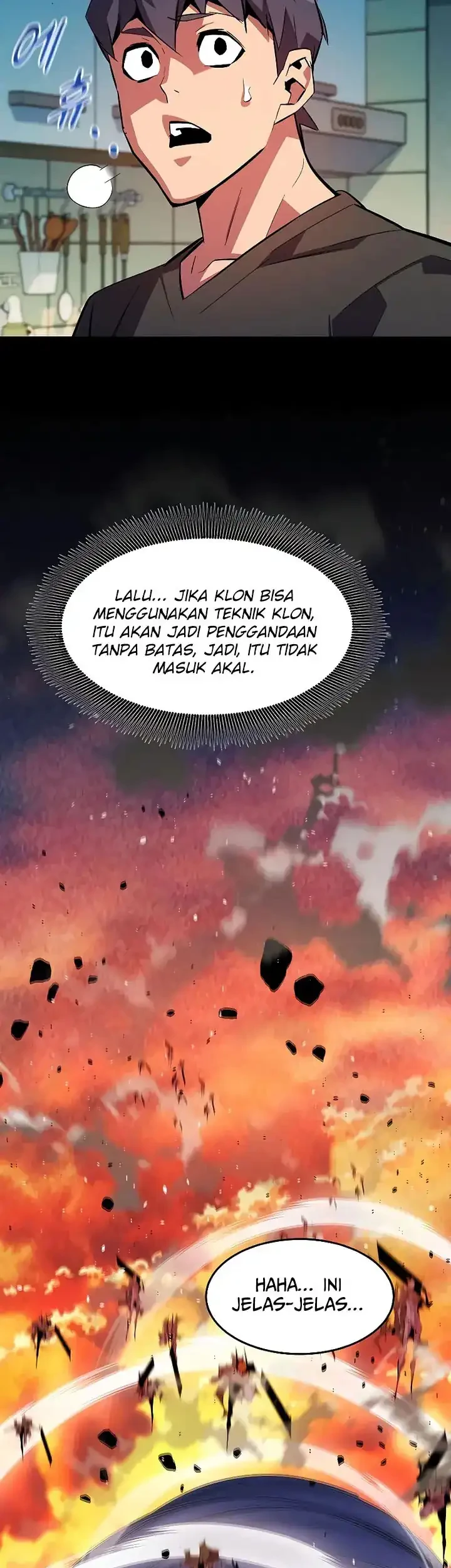 Auto-Hunting With Clones Chapter 173 - halaman 70