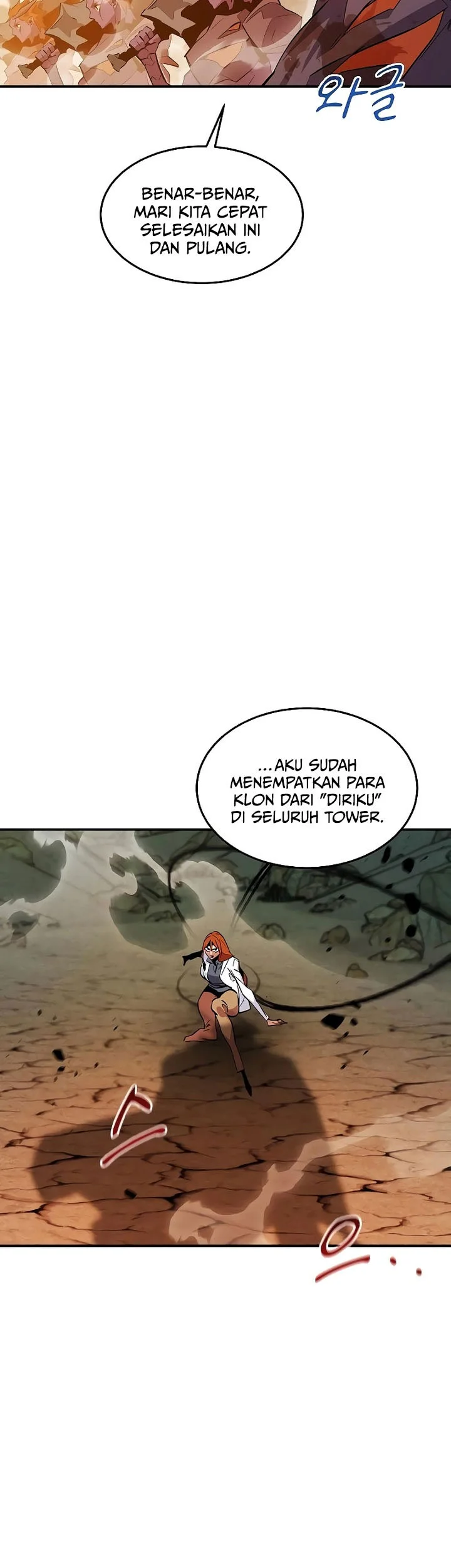 Auto-Hunting With Clones Chapter 174 - halaman 4