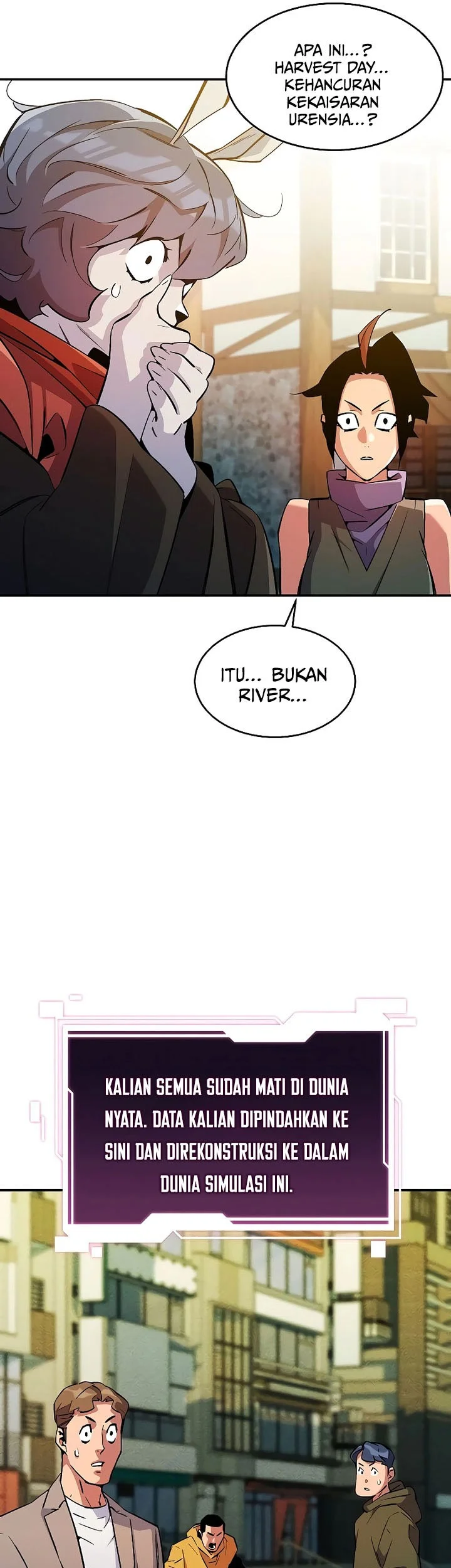 Auto-Hunting With Clones Chapter 174 - halaman 42