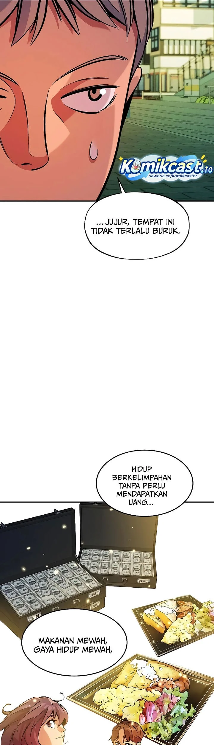 Auto-Hunting With Clones Chapter 174 - halaman 50
