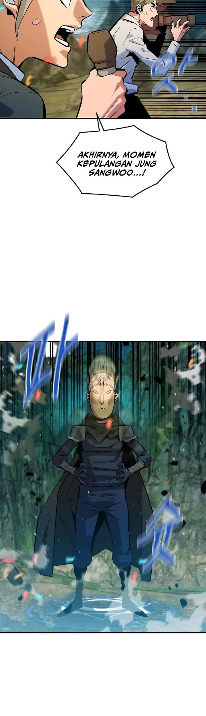 Auto-Hunting With Clones Chapter 175 - halaman 22