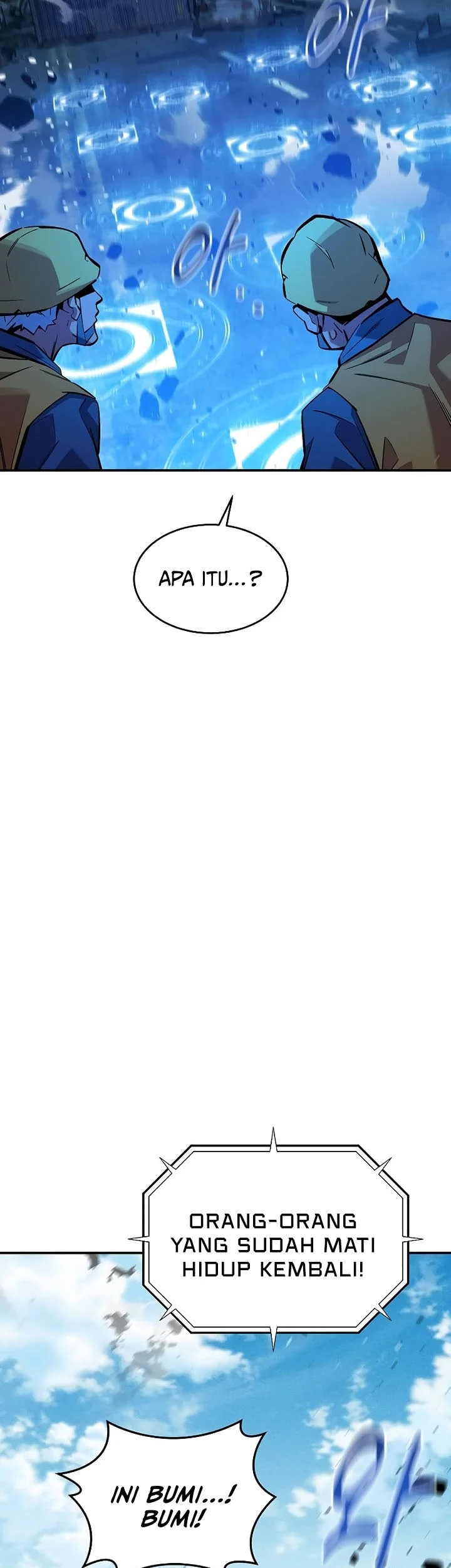 Auto-Hunting With Clones Chapter 175 - halaman 28