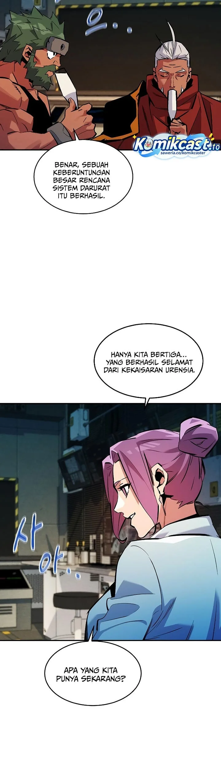 Auto-Hunting With Clones Chapter 175 - halaman 32