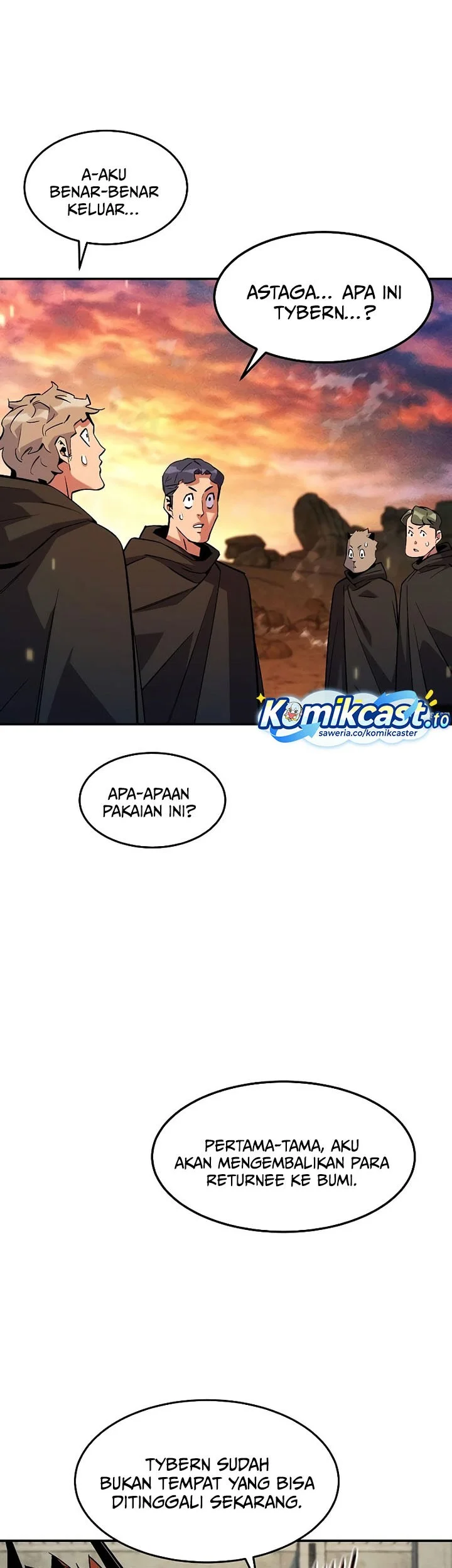 Auto-Hunting With Clones Chapter 175 - halaman 4