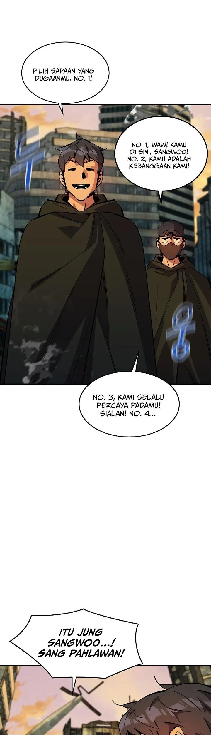 Auto-Hunting With Clones Chapter 175 - halaman 60