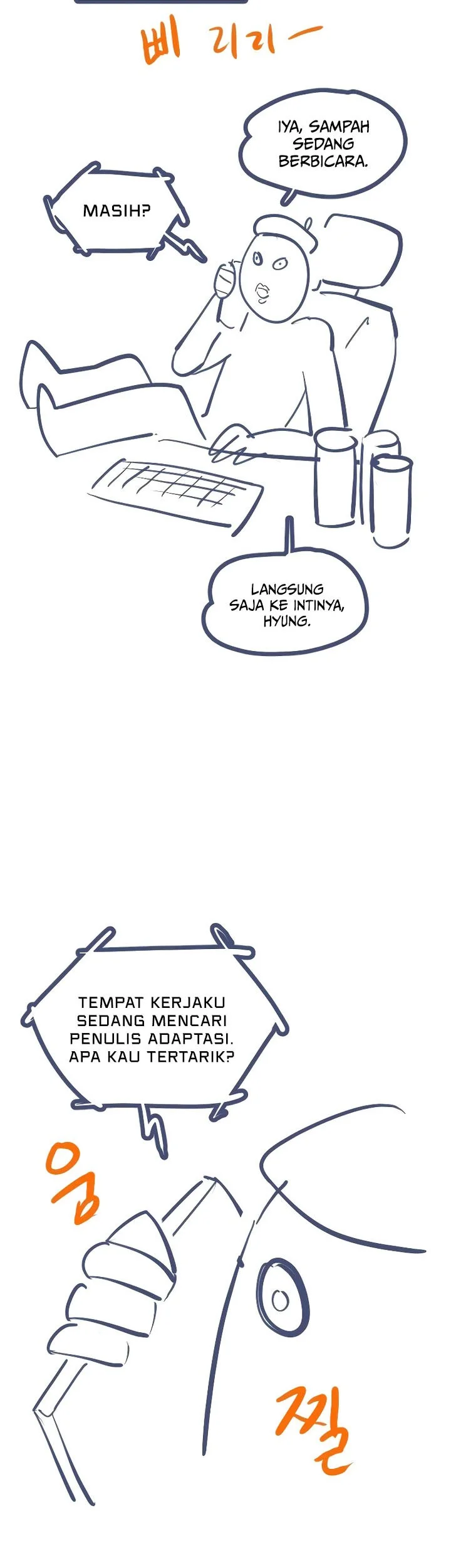 Auto-Hunting With Clones Chapter 176 - halaman 100