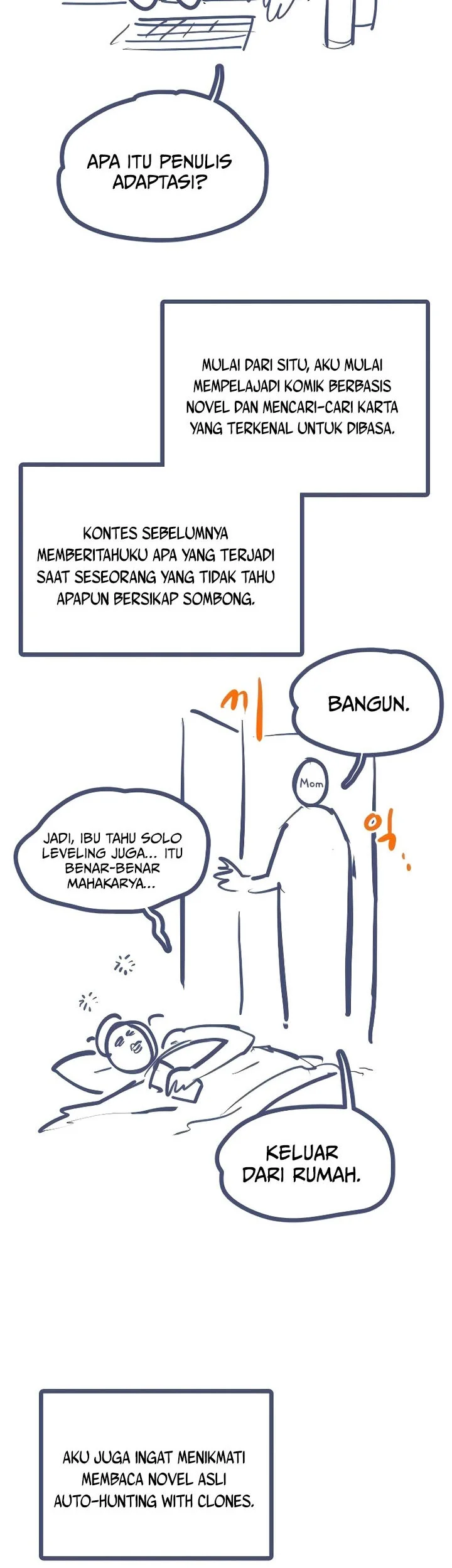 Auto-Hunting With Clones Chapter 176 - halaman 102