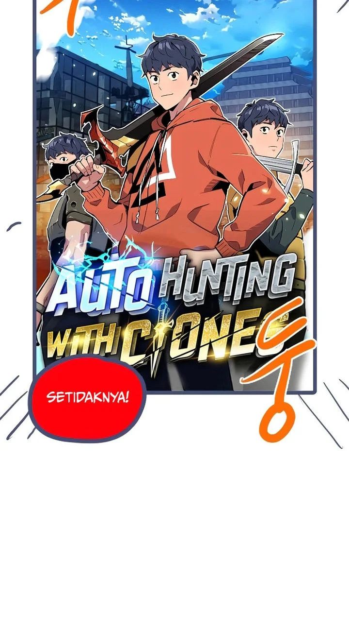 Auto-Hunting With Clones Chapter 176 - halaman 105