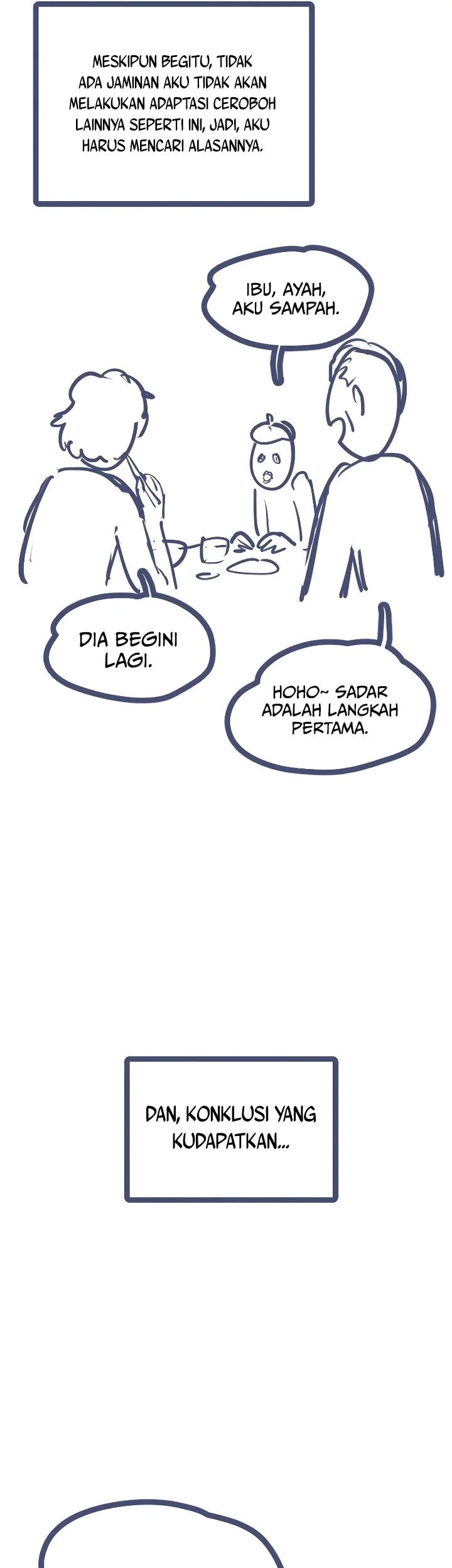 Auto-Hunting With Clones Chapter 176 - halaman 114