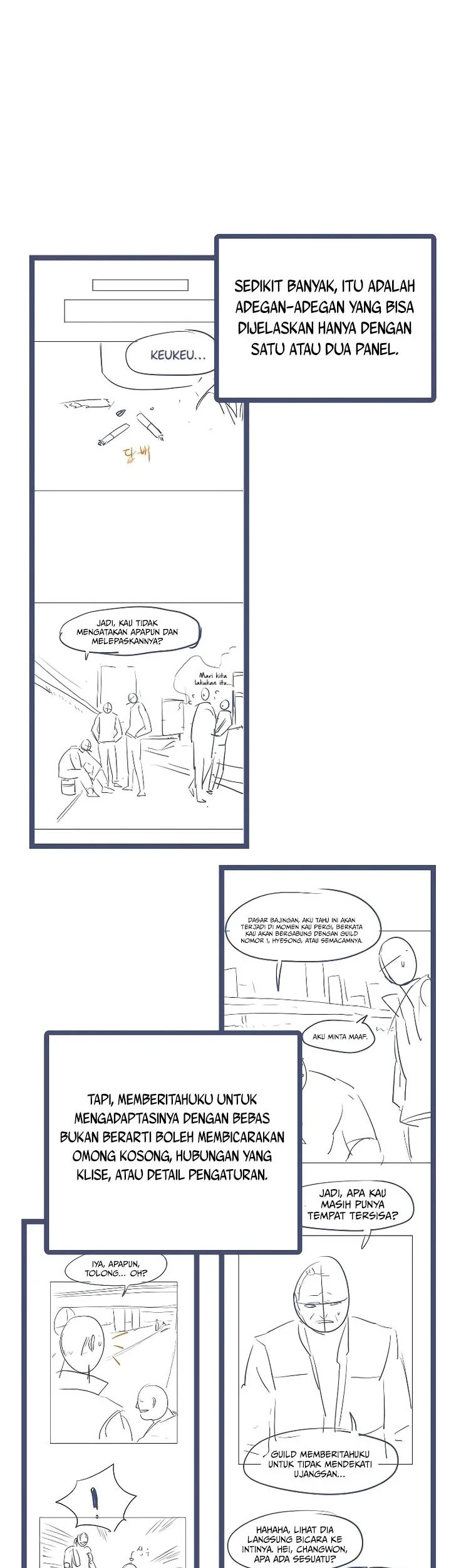 Auto-Hunting With Clones Chapter 176 - halaman 116