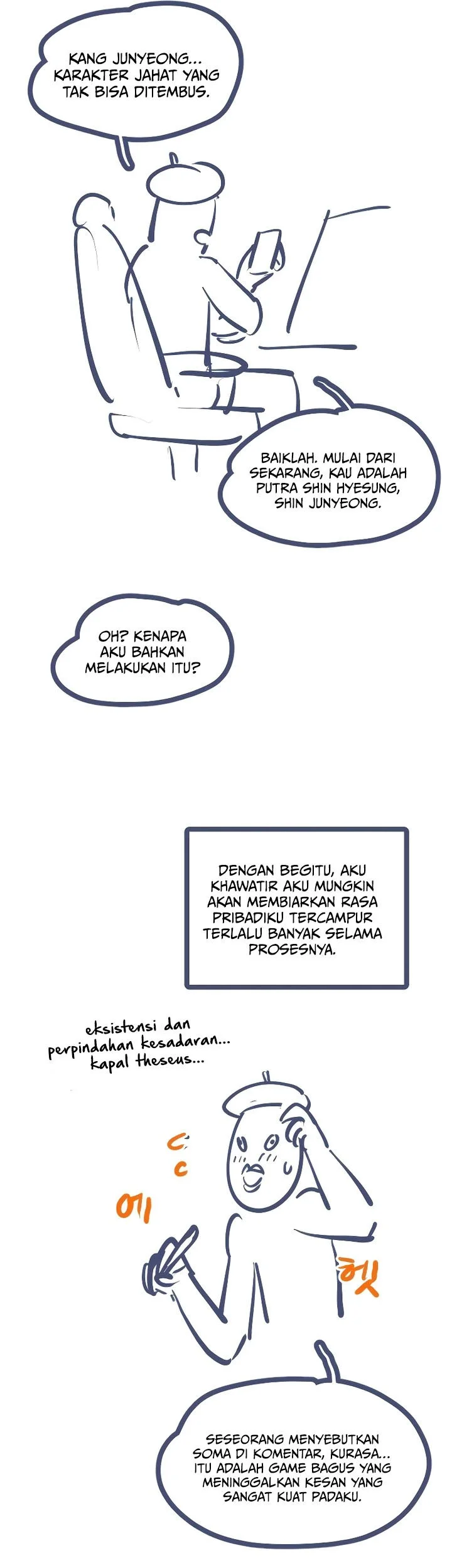 Auto-Hunting With Clones Chapter 176 - halaman 122