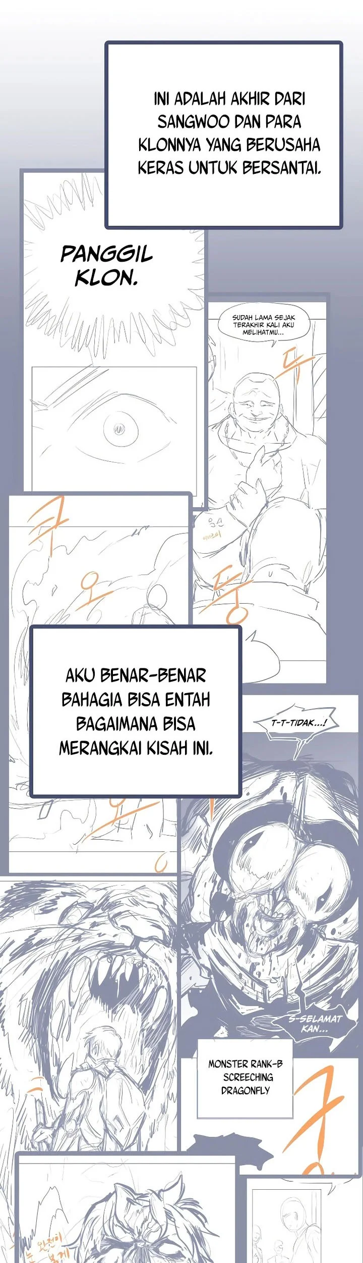 Auto-Hunting With Clones Chapter 176 - halaman 124