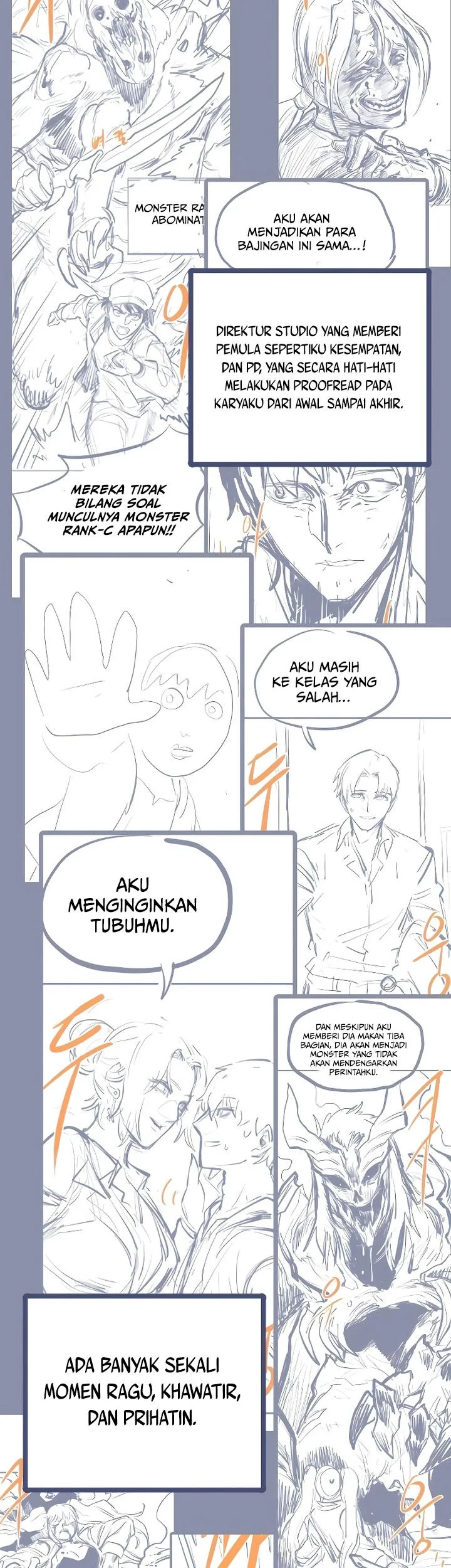 Auto-Hunting With Clones Chapter 176 - halaman 126