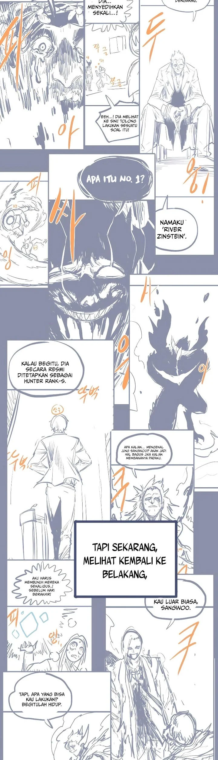 Auto-Hunting With Clones Chapter 176 - halaman 128