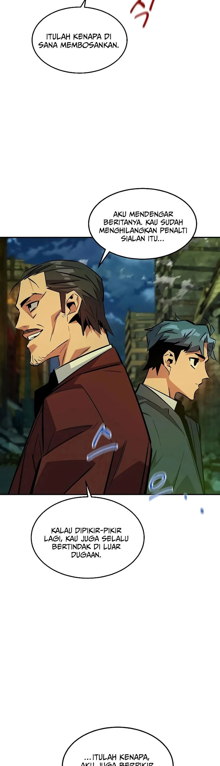 Auto-Hunting With Clones Chapter 176 - halaman 16