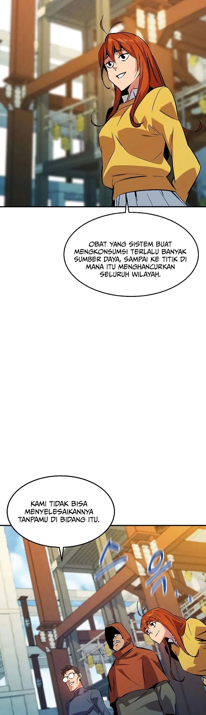 Auto-Hunting With Clones Chapter 176 - halaman 32