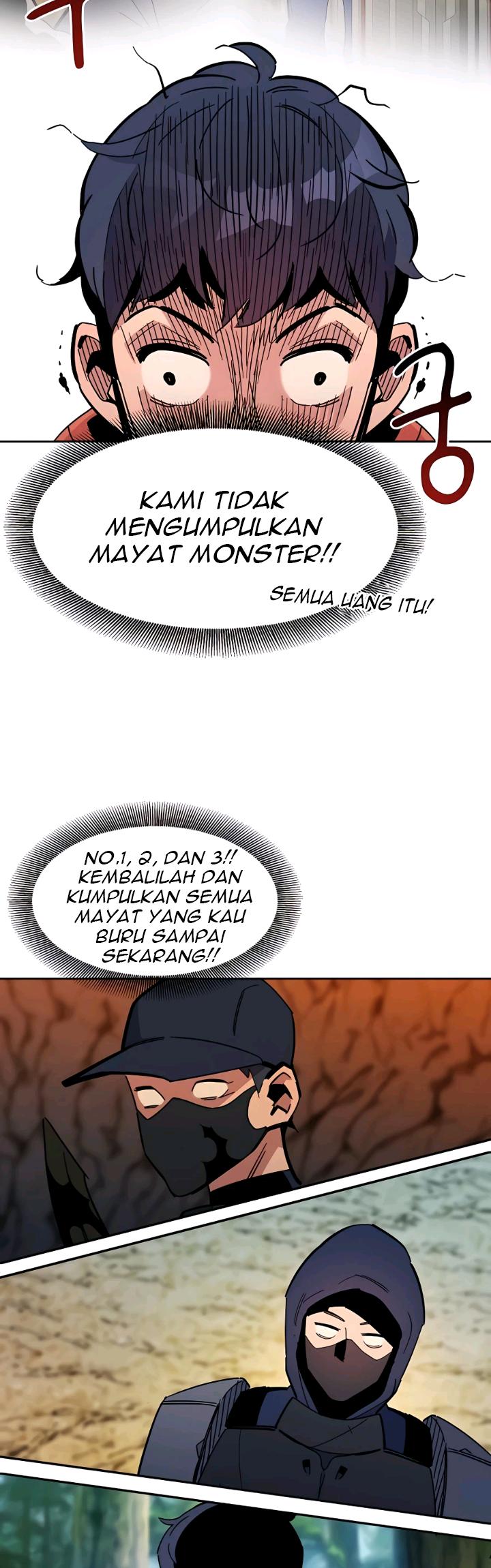 Auto-Hunting With Clones Chapter 18 - halaman 17