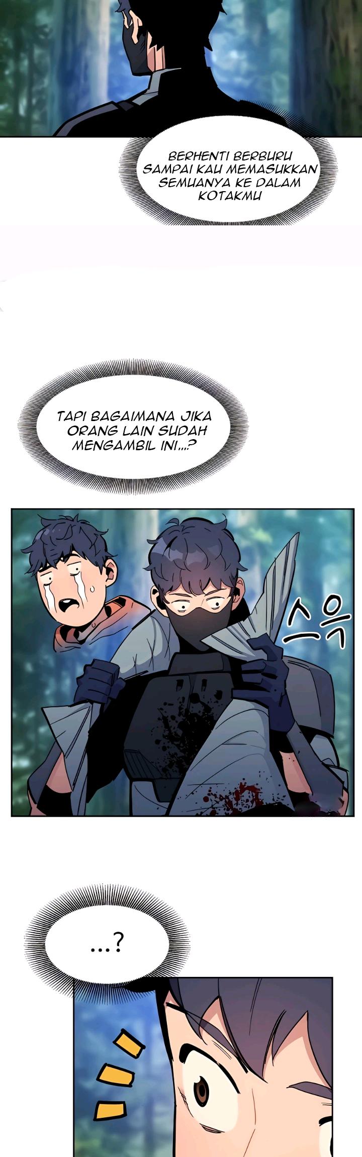 Auto-Hunting With Clones Chapter 18 - halaman 18