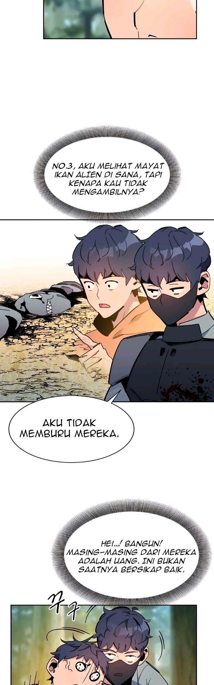 Auto-Hunting With Clones Chapter 18 - halaman 19