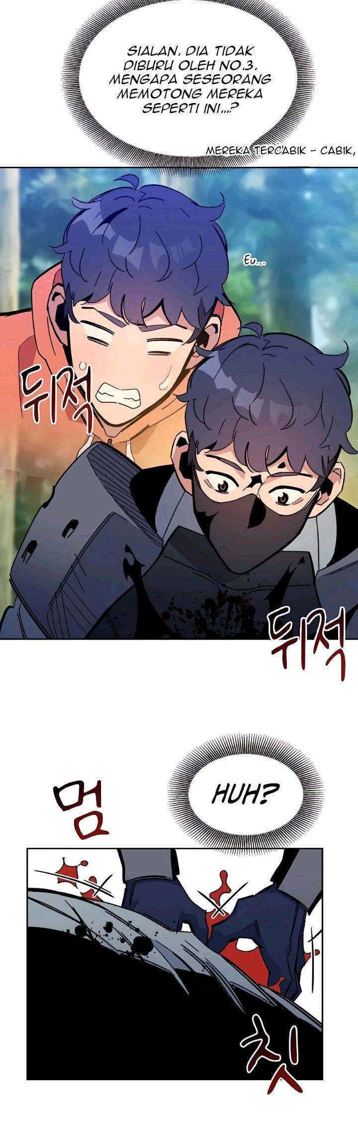 Auto-Hunting With Clones Chapter 18 - halaman 21