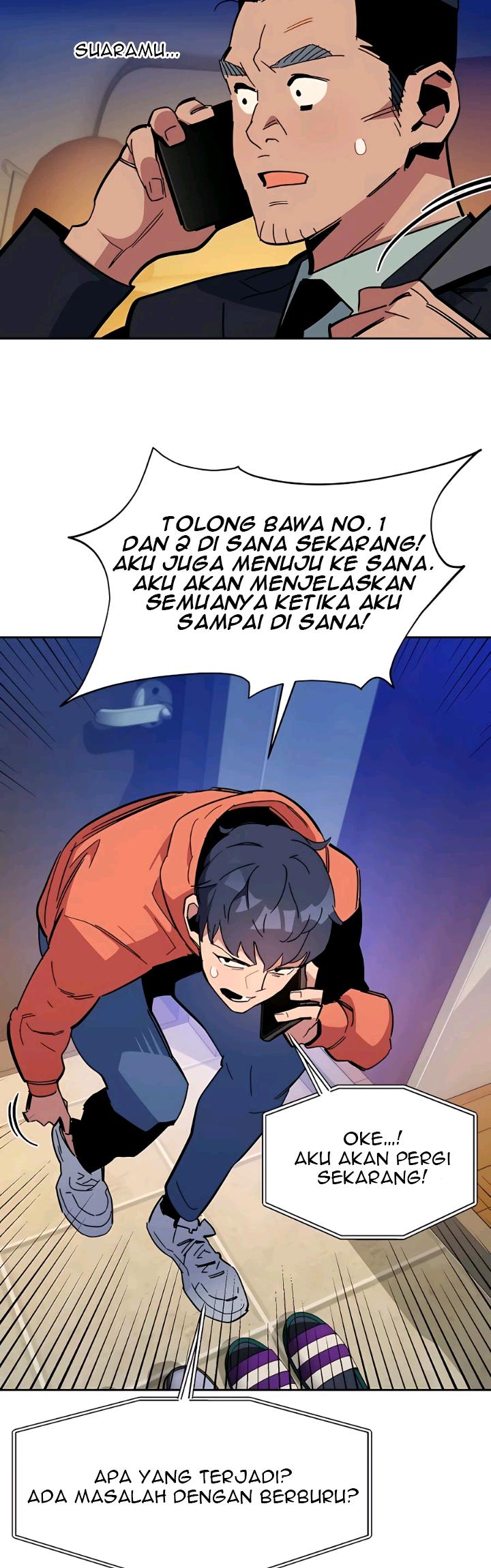 Auto-Hunting With Clones Chapter 18 - halaman 37