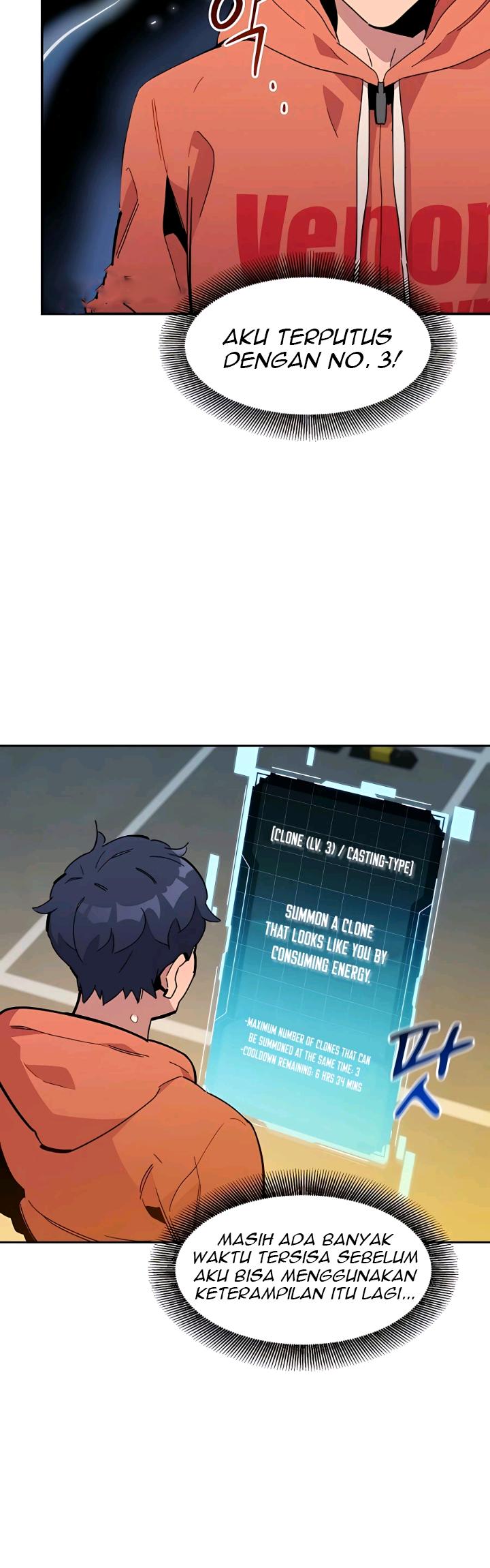 Auto-Hunting With Clones Chapter 18 - halaman 45