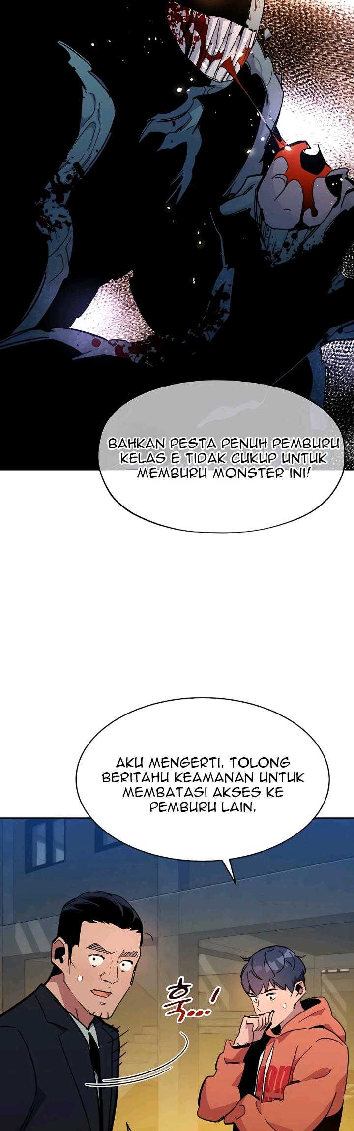 Auto-Hunting With Clones Chapter 18 - halaman 51