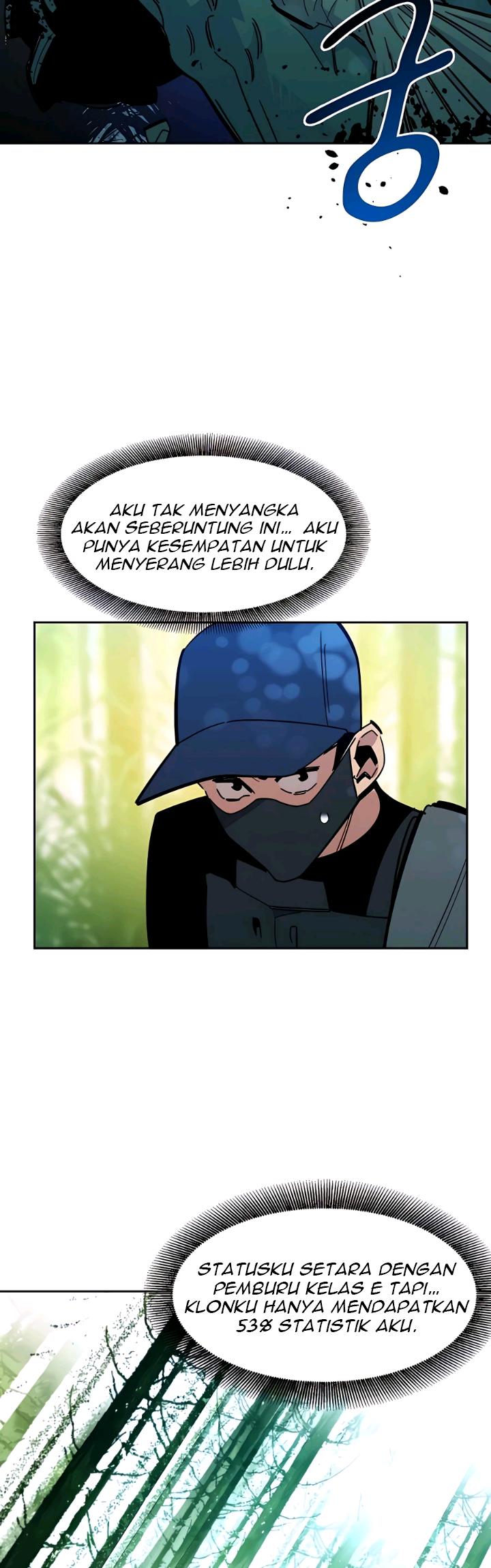 Auto-Hunting With Clones Chapter 18 - halaman 60