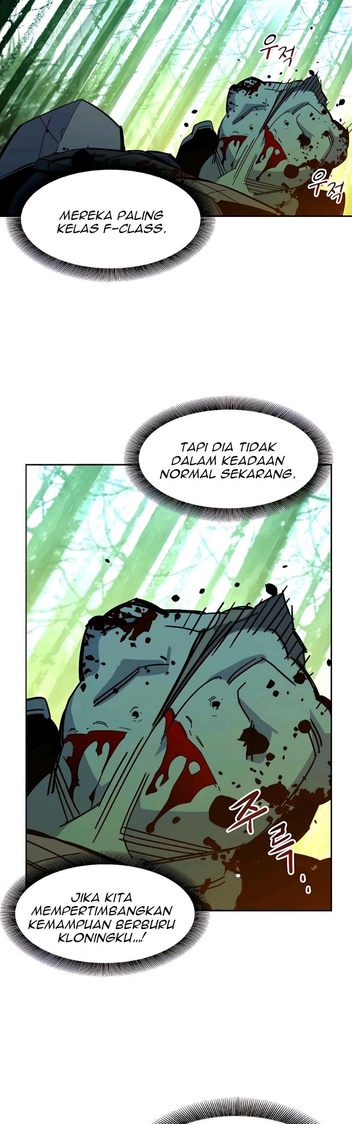 Auto-Hunting With Clones Chapter 18 - halaman 61
