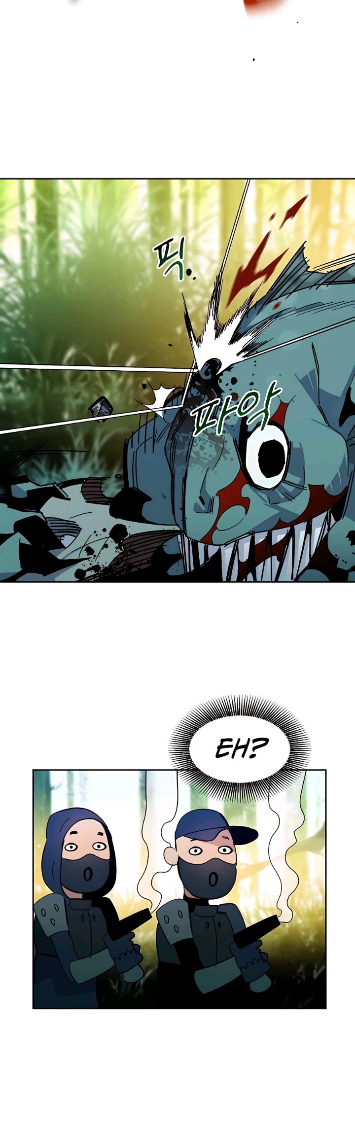 Auto-Hunting With Clones Chapter 18 - halaman 64
