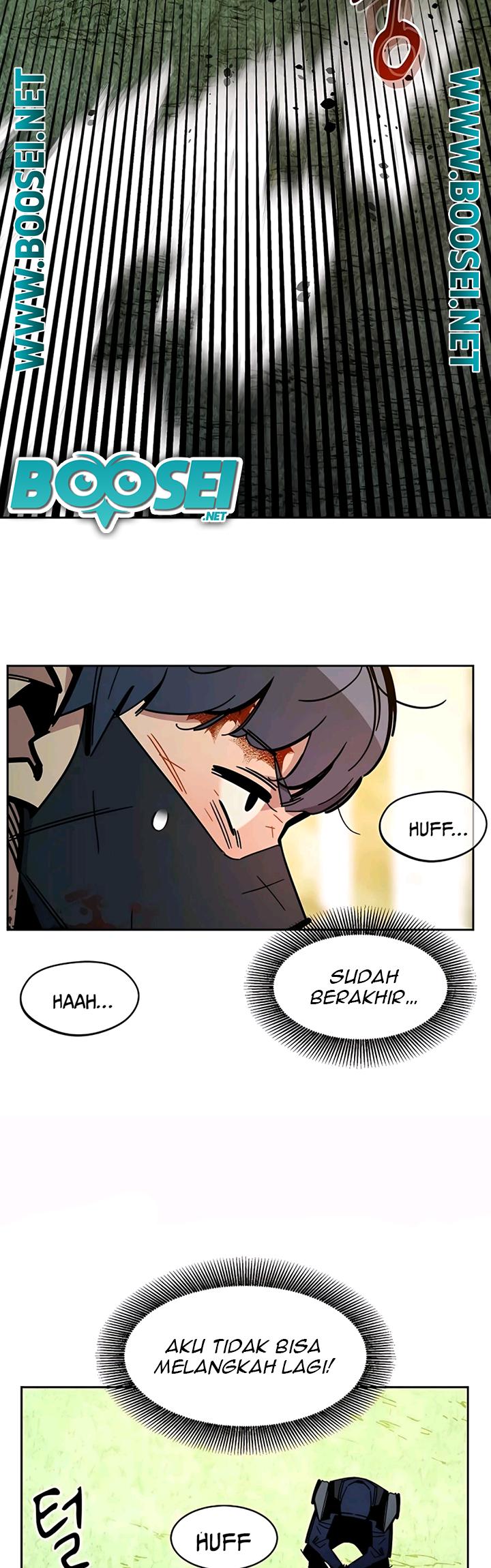 Auto-Hunting With Clones Chapter 19 - halaman 47