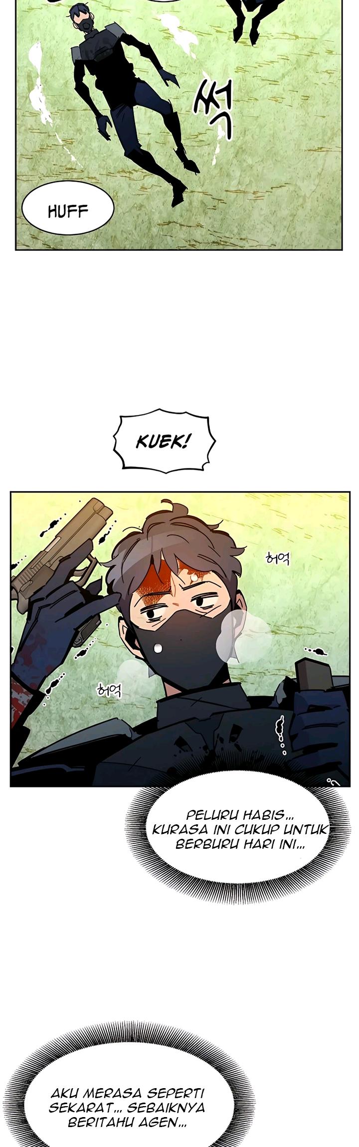 Auto-Hunting With Clones Chapter 19 - halaman 48