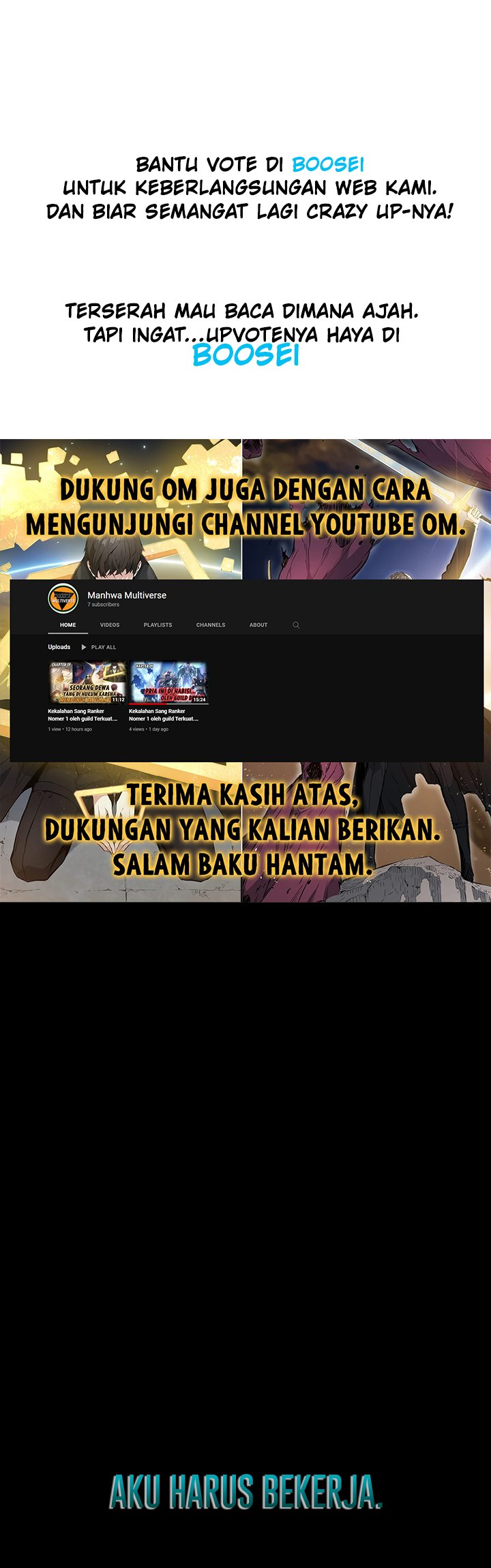 Auto-Hunting With Clones Chapter 2 - halaman 2