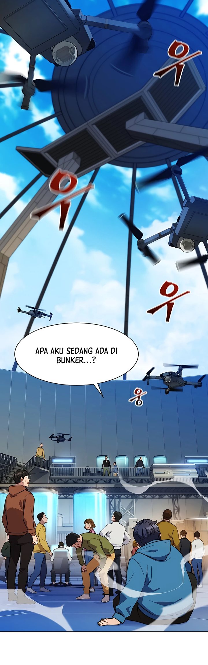 Auto-Hunting With Clones Chapter 2 - halaman 30