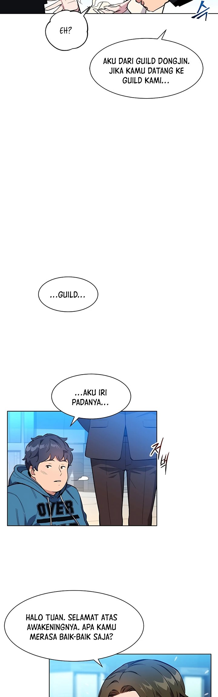 Auto-Hunting With Clones Chapter 2 - halaman 33