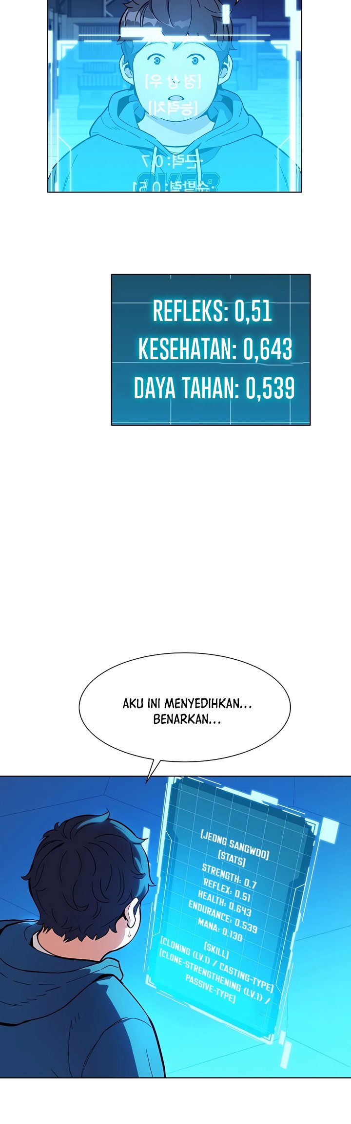 Auto-Hunting With Clones Chapter 2 - halaman 37