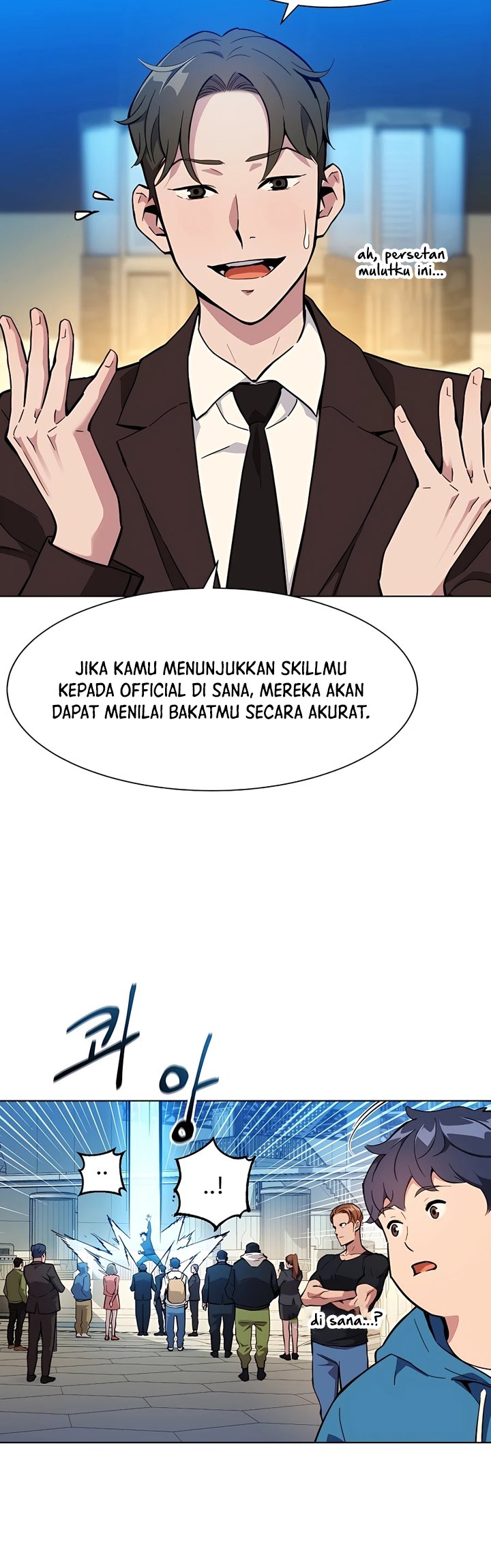 Auto-Hunting With Clones Chapter 2 - halaman 44