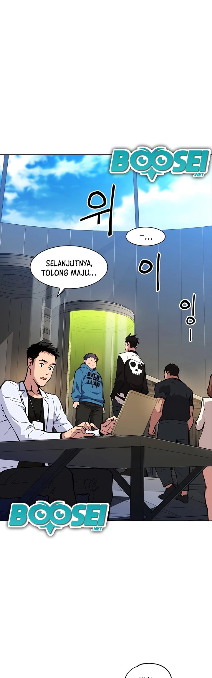 Auto-Hunting With Clones Chapter 2 - halaman 48