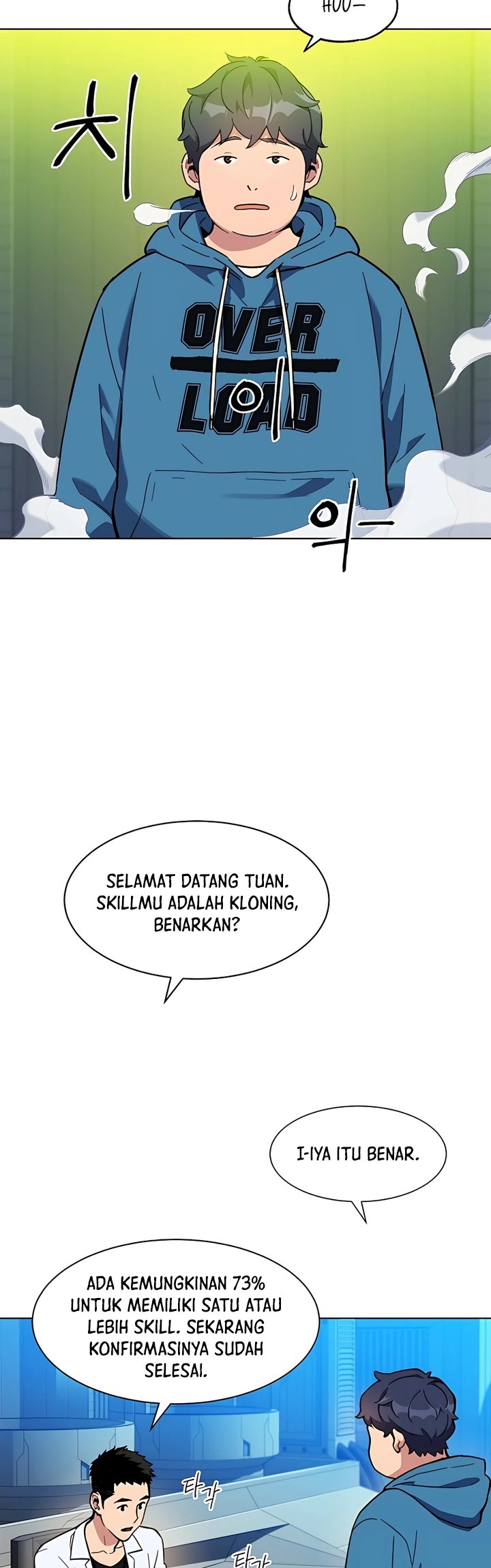 Auto-Hunting With Clones Chapter 2 - halaman 49
