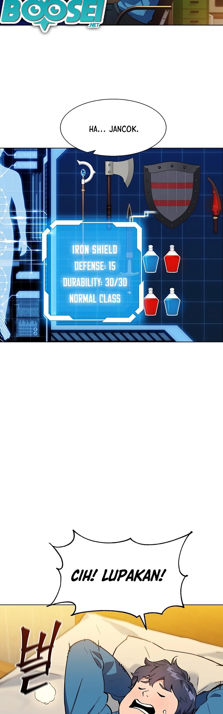 Auto-Hunting With Clones Chapter 2 - halaman 56
