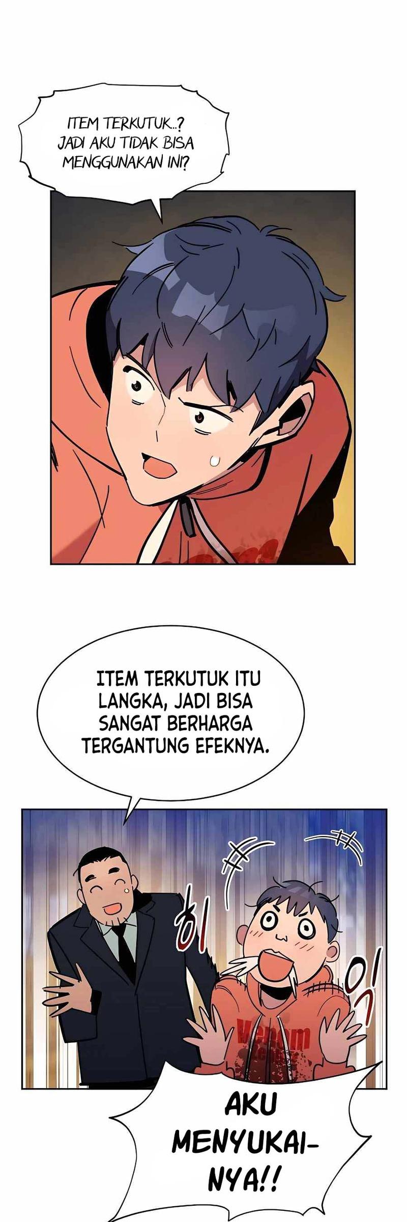 Auto-Hunting With Clones Chapter 20 - halaman 27